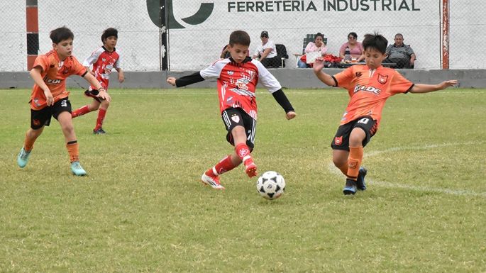 Tres clubes dominan en la Norte y cuatro en la Sur