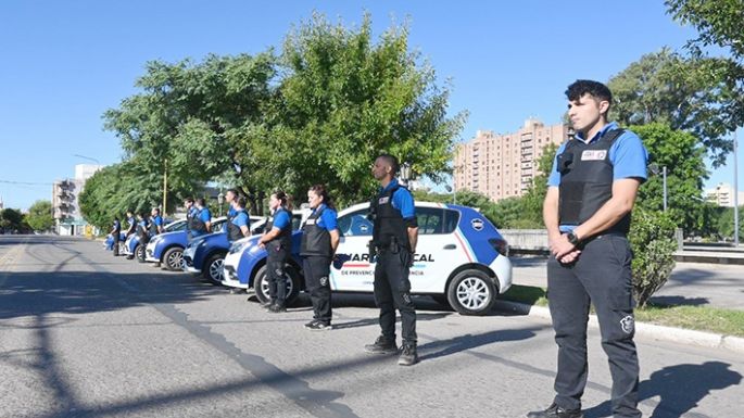 Más agentes para prevención