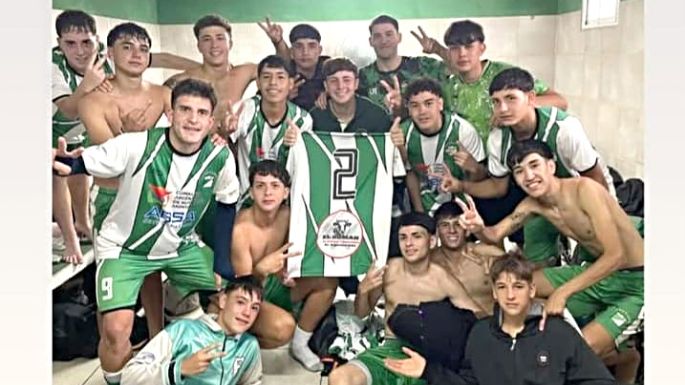 Par de líderes en cada zona