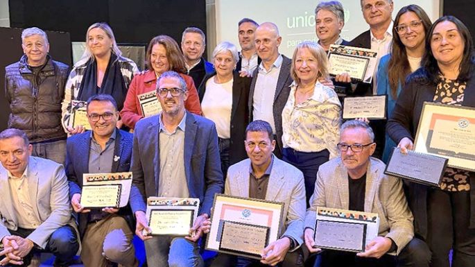 Reconocen al compromiso local con la infancia y adolescencia