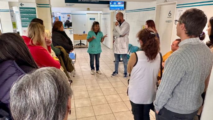 El 58% de las atenciones en la Asistencia se dio en la Guardia