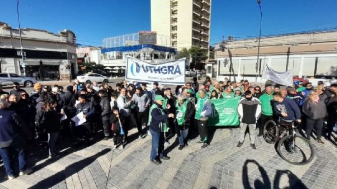 Habrá concentración en Plaza Centenario en la tarde del miércoles