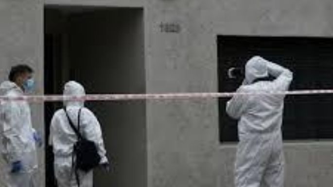 Encontraron una mujer sin vida en un armario y su hijo quedó detenido
