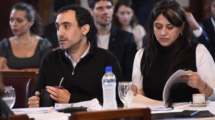 El Gobierno evitó otra derrota en el Senado y pospuso la sesión por "Ficha Limpia"