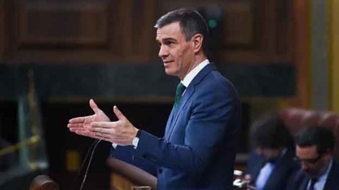 Pedro Sánchez visitará al ministro chino Li Qiang