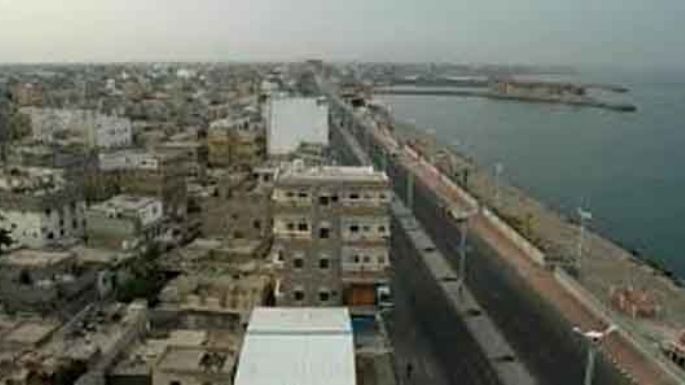 Cuatro muertos en puerto yemení