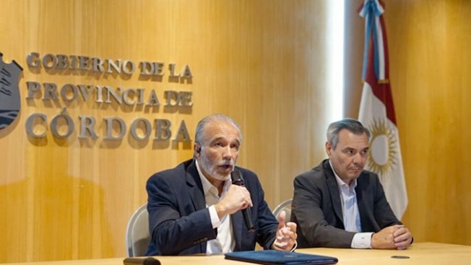 Llaryora convirtió a la EPEC en sociedad anónima