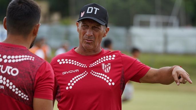 Se fue Troglio
