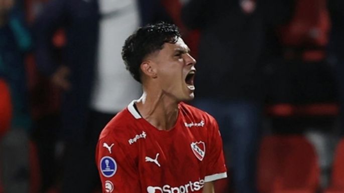 El Rojo reaccionó a tiempo
