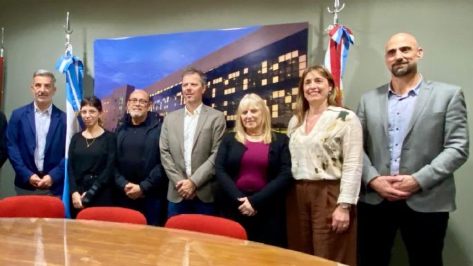 Amplían las prestaciones de Apross en Villa María y la región