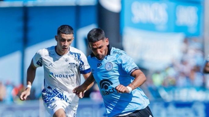 Belgrano y Talleres sancionados tras el último clásico