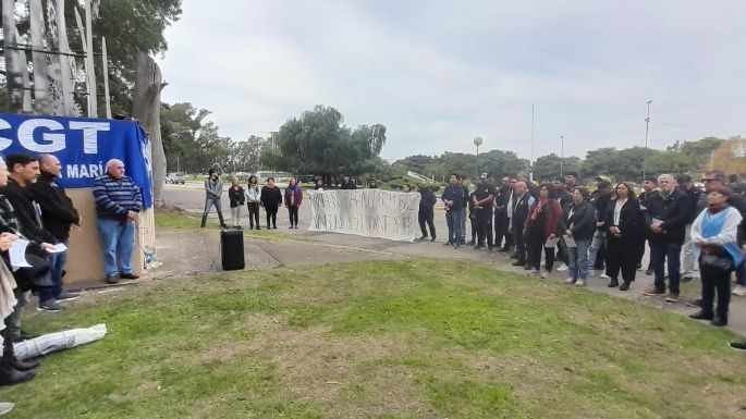 Organizaciones resaltaron la importancia de la unidad de trabajadores