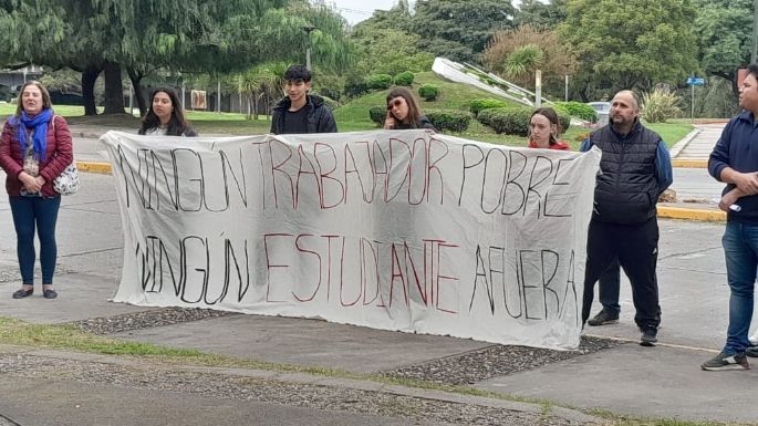 Organizaciones resaltaron la importancia de la unidad de trabajadores