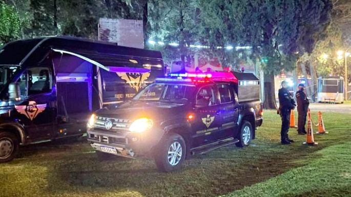 La FPA incautó éxtasis, tussi y marihuana
