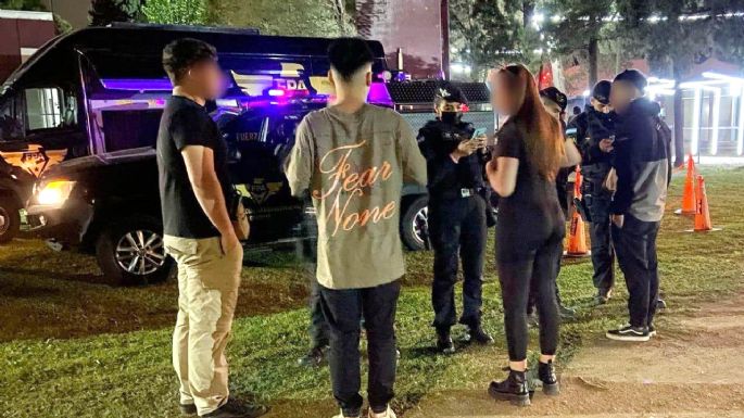 La FPA incautó éxtasis, tussi y marihuana