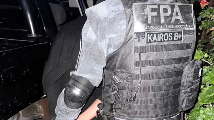 Desbarataron una banda narco: tres detenidos