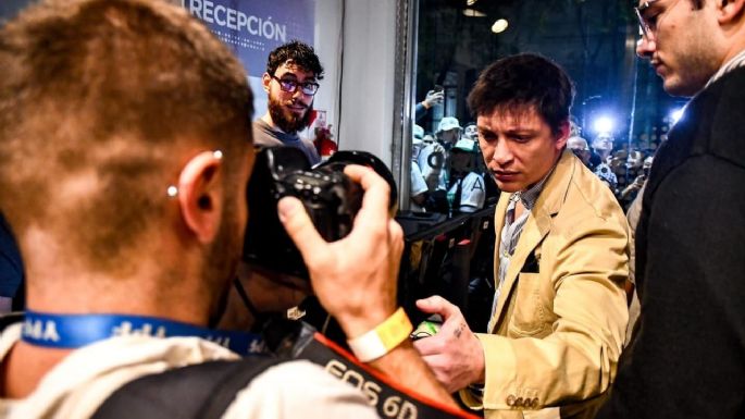 "No odiamos lo suficiente a los periodistas"