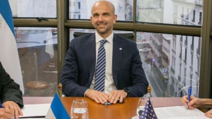 Mogetta fue desplazado de  la Secretaría de Transporte