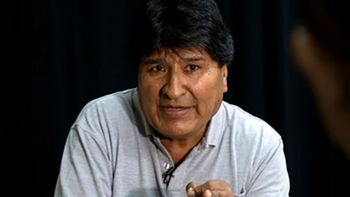 Levantaron la imputación sobre Morales