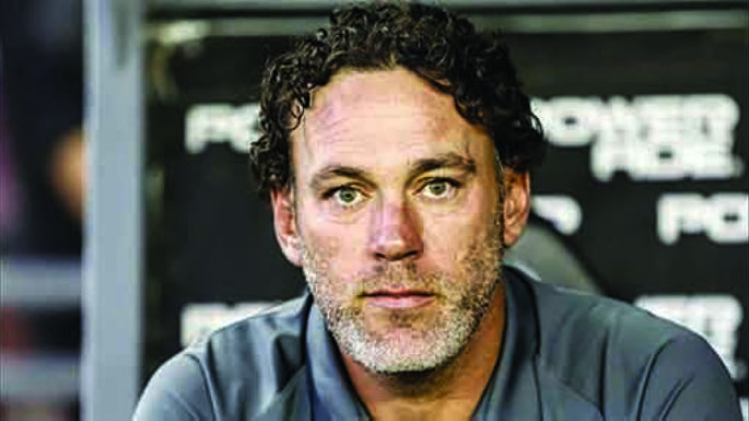 Gabriel Milito  suena más fuerte