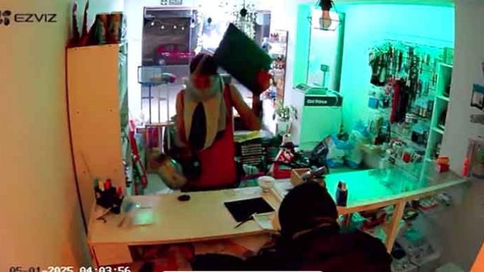 Un detenido por el robo en el Ameghino