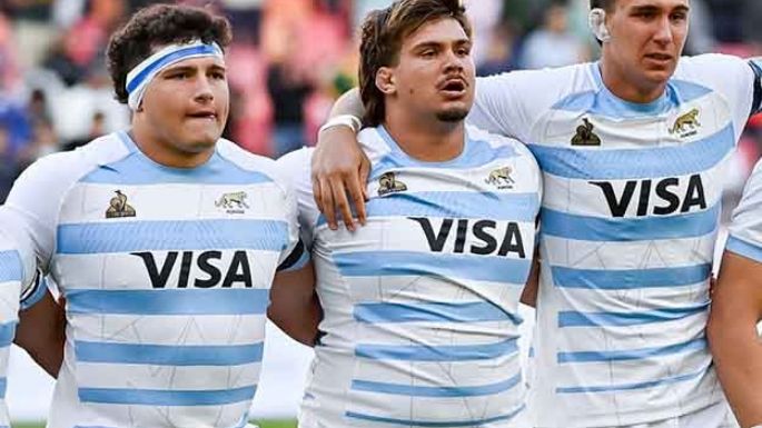 Argentina cayó ante Sudáfrica en el inicio del certamen juvenil
