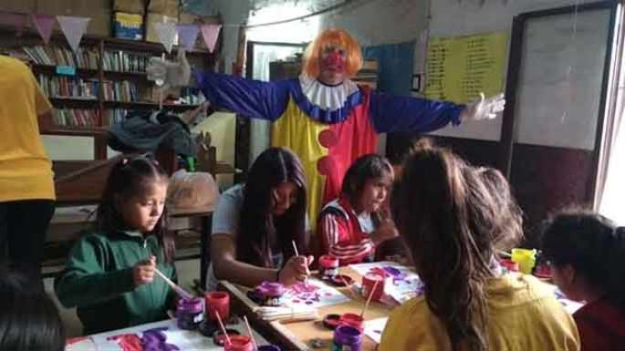 “Un rayito de esperanza” cumplió 23 años de historia