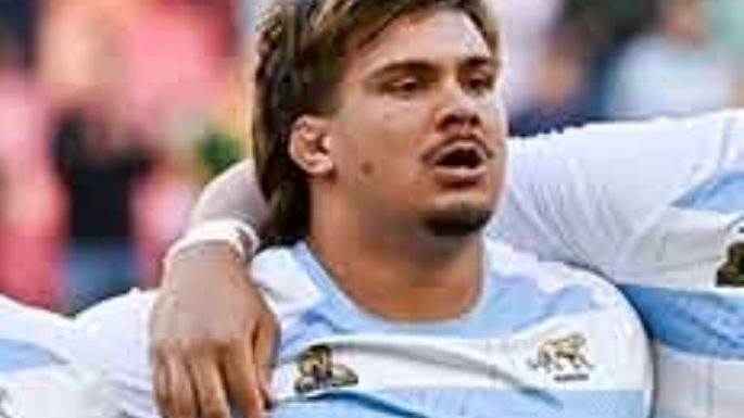 Valentín Vicente Vidal será titular con Los Pumitas