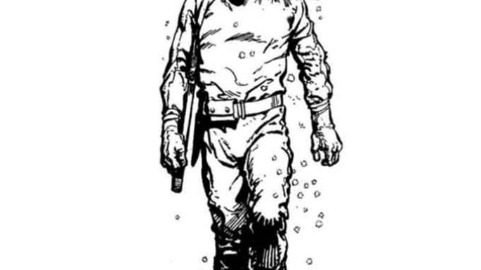 El Eternauta, por todos lados