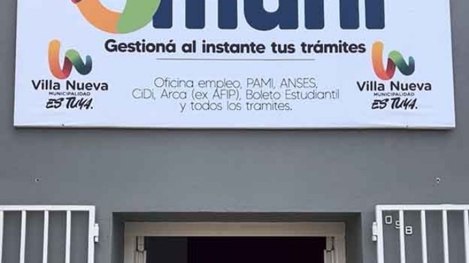Nueva oficina