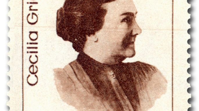 La primera médica