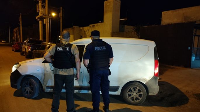 Detuvieron a un hombre que, tras arrollar a un niño, se dio a la fuga