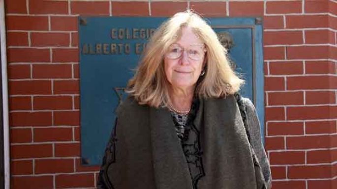 Habrá una nueva Profesora Honoraria