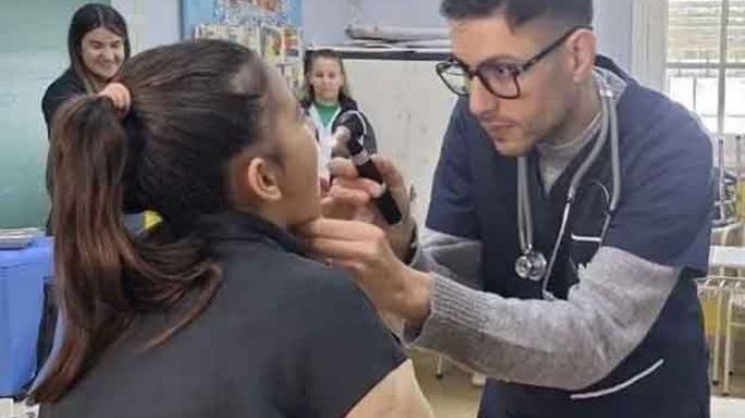 “Todos deben de vacunarse contra la fiebre hemorrágica”