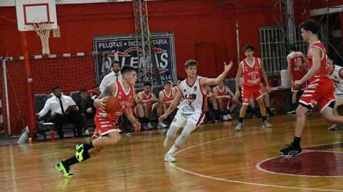 El Expreso Rojo busca cerrar la serie