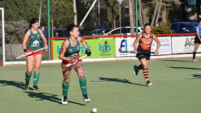 Jockey Club empató de local y San Martín cayó de visitante