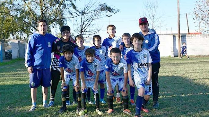 Mismos punteros, aunque con variantes entre los escoltas