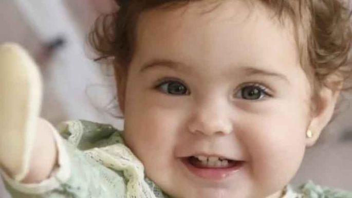 Confirmaron que los restos hallados son de la nena de 1 año