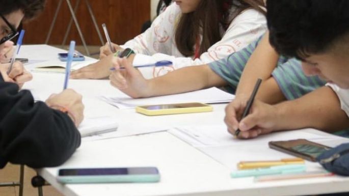 El lunes vuelve el apoyo escolar del secundario