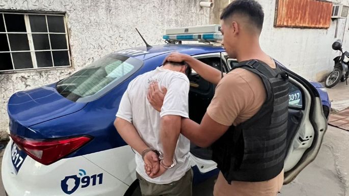 Un detenido por el robo a un jubilado hace 10 días