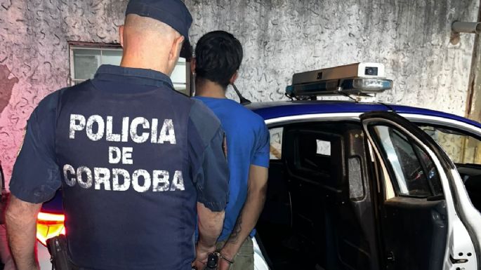 Se refugió en una casa escapando de vecinos que lo acusaron de robar