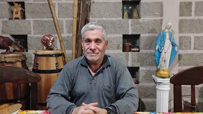 Héctor Tulián fue elegido vocero  de las comunidades indígenas