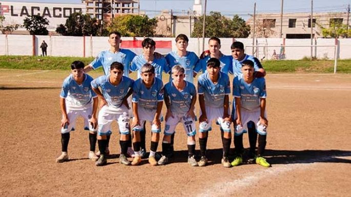 Los pibes no paran de jugar