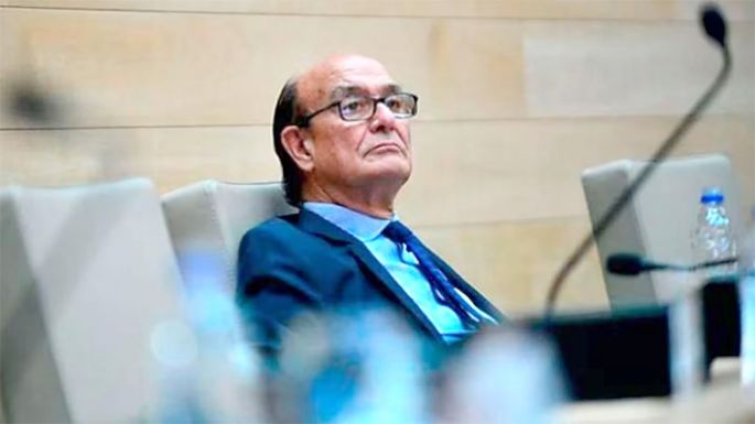 Confirman la prisión domiciliaria del exlegislador Oscar González
