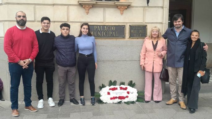 Flores para Veglia, a 11 años de su adiós