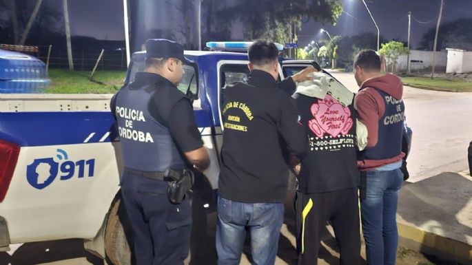 Amenazó a su vecino en una discusión y terminó detenido