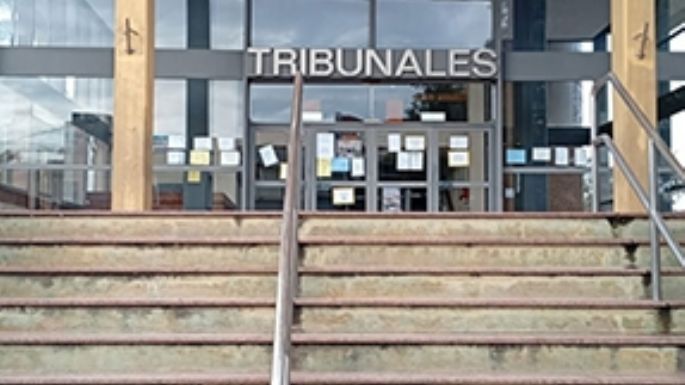 Otro condenado por violencia de género