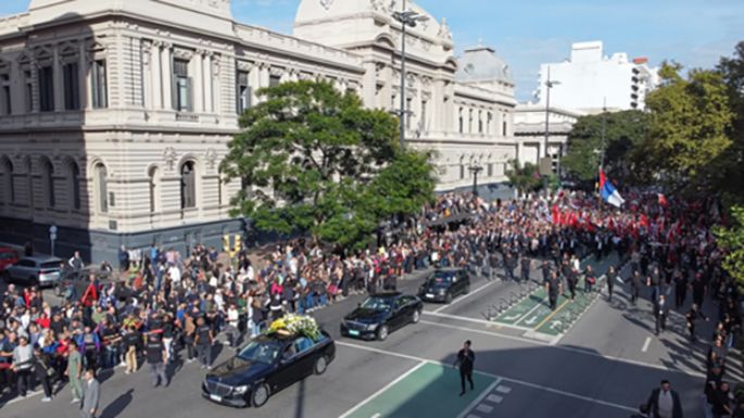 Adiós nacional y popular a Pepe
