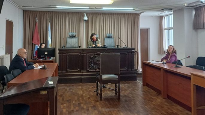 Condenaron a un camionero por amenazar a dos mujeres