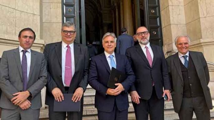 Acuerdo con ANSES por la deuda